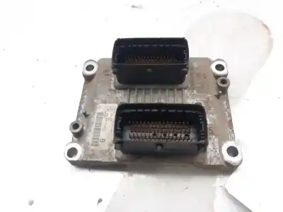 Second-hand car spare part ecu engine control for fiat stilo (192) 1.4 oem iam references 1039s17324  