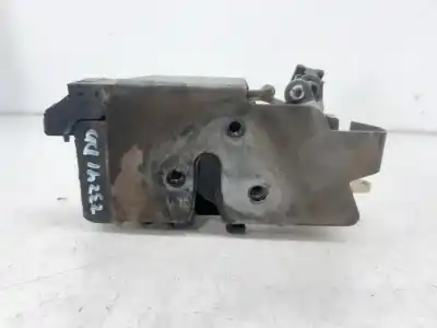 Second-hand car spare part front right door lock for fiat brava (182) td 75 sx oem iam references 0046766605  