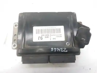 Peça sobressalente para automóvel em segunda mão centralina de motor uce por chevrolet matiz se referências oem iam 96801808  