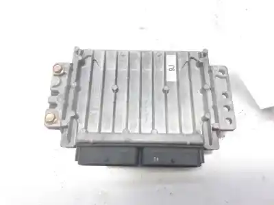 Peça sobressalente para automóvel em segunda mão centralina de motor uce por chevrolet matiz se referências oem iam 96801808  
