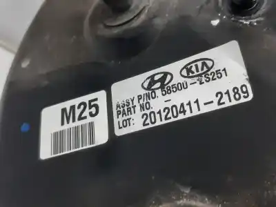 Tweedehands auto-onderdeel rem servo voor hyundai ix35 comfort 2wd oem iam-referenties 585002s251