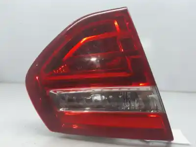 Автозапчасти б/у внутренний левый задний фонарь за citroen c4 picasso vtn@v 120 cv / 88 kw ссылки oem iam 9653547777