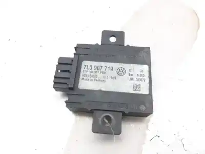 Second-hand car spare part electronic module for porsche cayenne (9pa) s 4.5 oem iam references 7l0907719  