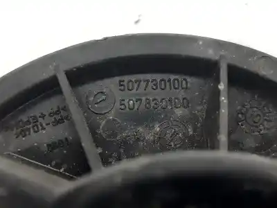 Автозапчастина б/у вентилятор опалення для peugeot bipper tepee basis посилання на oem iam 507730100  