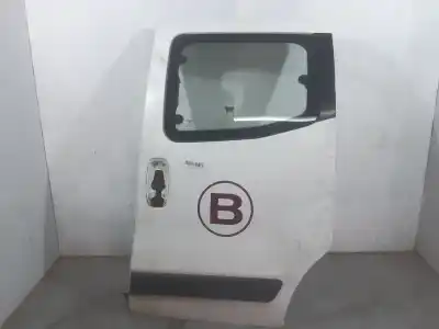 Автозапчасти б/у левая сдвижная боковая дверь за peugeot bipper tepee basis ссылки oem iam 1673409580  