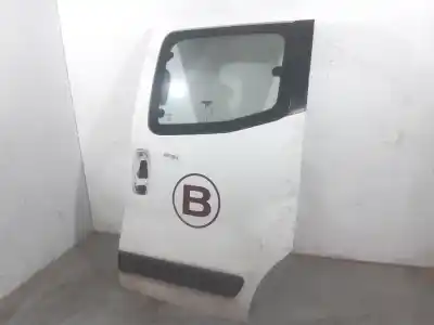 Автозапчасти б/у левая сдвижная боковая дверь за peugeot bipper tepee basis ссылки oem iam 1673409580