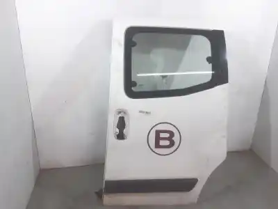 Автозапчасти б/у левая сдвижная боковая дверь за peugeot bipper tepee basis ссылки oem iam 1673409580  