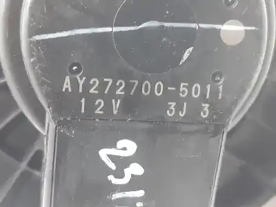 Автозапчастина б/у вентилятор опалення для jeep compass limited посилання на oem iam ay2727005011  