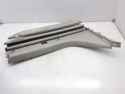 Автозапчасти б/у правая зона за citroen c4 picasso vtn@v 120 cv / 88 kw ссылки oem iam 8143xg