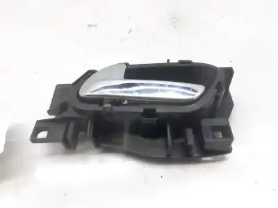 Автозапчасти б/у левая передняя внутренняя ручка за citroen c4 picasso vtn@v 120 cv / 88 kw ссылки oem iam 96555518vd