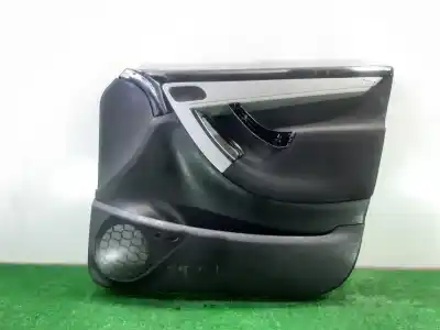 Автозапчасти б/у обивка передней правой двери за citroen c4 picasso vtn@v 120 cv / 88 kw ссылки oem iam 96599536zd