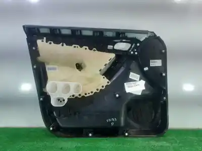 Автозапчасти б/у обивка передней правой двери за citroen c4 picasso vtn@v 120 cv / 88 kw ссылки oem iam 96599536zd  