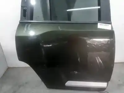 Автозапчастина б/у двері задні праві для jeep compass limited посилання на oem iam 05074958ab