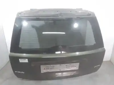 Second-hand car spare part tailgate for jeep compass limited oem iam references 05074972ai  