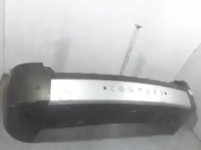 Second-hand car spare part rear bumper for jeep compass limited oem iam references 05116372ag  
