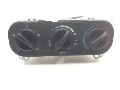 Автозапчасти б/у отопление / кондиционирование воздуха за jeep compass limited ссылки oem iam 55111874af  