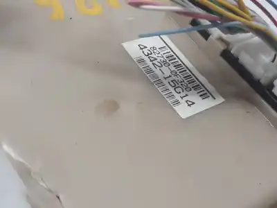 Gebrauchtes Autoersatzteil relais sicherungskasten multifunktionsrelais zum toyota verso advance oem-iam-referenzen 434215g14