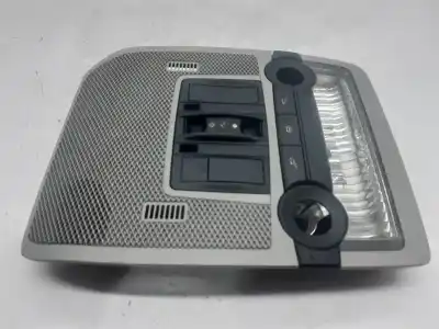 Second-hand car spare part interior light for bmw x5 (e70) 3.0d oem iam references 61319166604  