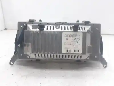 Tweedehands auto-onderdeel multifunctioneel display voor bmw x5 (e70) 3.0d oem iam-referenties 65509194064  