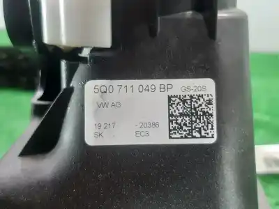 Автозапчасти б/у рычаг переключения передач за seat ateca (kh7) style ссылки oem iam 5q0711049bp  