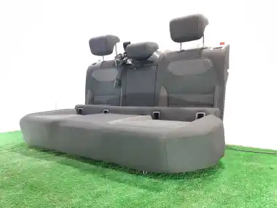 Peça sobressalente para automóvel em segunda mão bancos traseiros por seat ateca (kh7) style referências oem iam 5q0885321b  