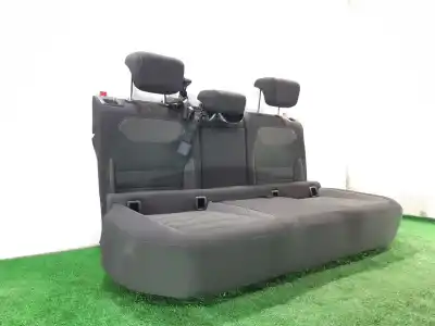 Peça sobressalente para automóvel em segunda mão bancos traseiros por seat ateca (kh7) style referências oem iam 5q0885321b  