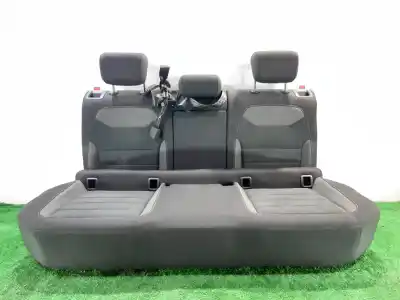 Peça sobressalente para automóvel em segunda mão bancos traseiros por seat ateca (kh7) style referências oem iam 5q0885321b  