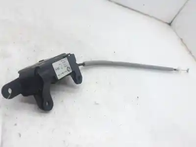 Second-hand car spare part trunk lock for bmw x5 (e70) 3.0d oem iam references 51247162147  