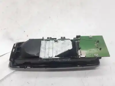 Second-hand car spare part interior light for bmw x5 (e70) 3.0d oem iam references 63316972974