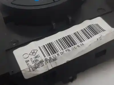 Автозапчастина б/у КЛІМАТ-КОНТРОЛЬ для RENAULT MEGANE II BERLINA 5P  Посилання на OEM IAM 8200407123  