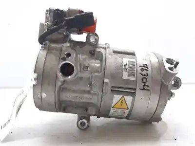 Second-hand car spare part AIR CONDITIONING COMPRESSOR for KIA NIRO  OEM IAM references F502NDGAA03  