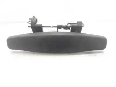Second-hand car spare part exterior right rear door handle for dacia sandero ambiance oem iam references 806067028r
