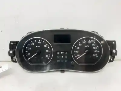 Second-hand car spare part dashboard for dacia sandero ambiance oem iam references 216774992