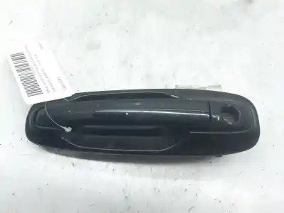 Peça sobressalente para automóvel em segunda mão puxador exterior dianteiro esquerdo por chevrolet lacetti sx referências oem iam 96615187