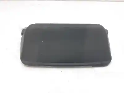 Piesă de schimb auto la mâna a doua Lampa frana, stop CENTRALA pentru CHEVROLET MATIZ  Referințe OEM IAM FF29C  