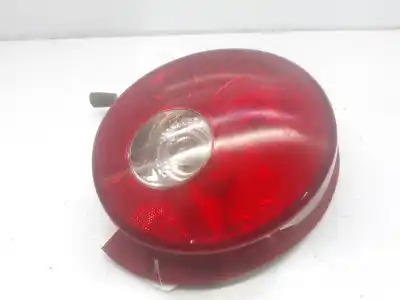 Peça sobressalente para automóvel em segunda mão farolim traseiro esquerdo por chevrolet matiz se referências oem iam 96666913