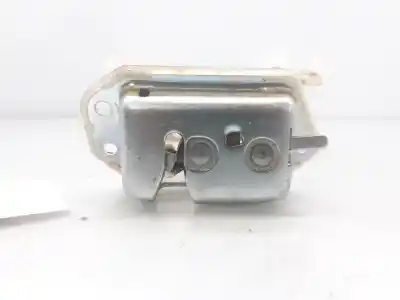 Second-hand car spare part TRUNK LOCK for CHEVROLET MATIZ  OEM IAM references 96601838  