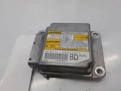 Peça sobressalente para automóvel em segunda mão centralina de airbag por chevrolet matiz se referências oem iam 96801174