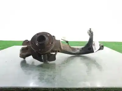 Second-hand car spare part front right knuckle for vw passat b5 (3b2) 1.9 tdi oem iam references 3d0407258  