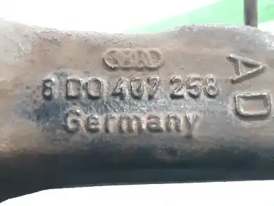 Second-hand car spare part front right knuckle for vw passat b5 (3b2) 1.9 tdi oem iam references 3d0407258  