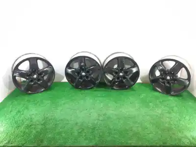 Автозапчасти б/у комплект колес за porsche cayenne (9pa) s 4.5 ссылки oem iam r18  