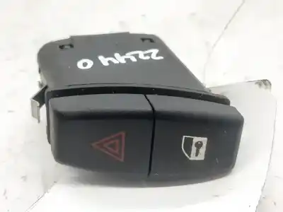 Second-hand car spare part hazard warning lights for bmw x5 (e70) 3.0d oem iam references 6131691950604