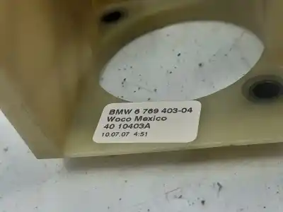 Second-hand car spare part brake pedal for bmw x5 (e70) 3.0d oem iam references 676940304