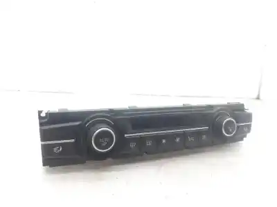 Peça sobressalente para automóvel em segunda mão comando de sofagem (chauffage / ar condicionado) por bmw x5 (e70) 3.0d referências oem iam 9157552  