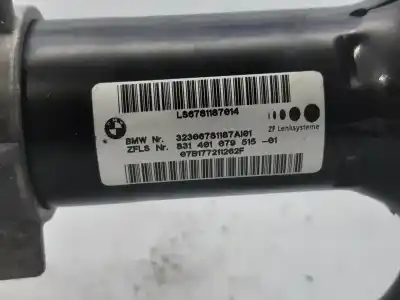 Second-hand car spare part steering column for bmw x5 (e70) 3.0d oem iam references ls6781187014  
