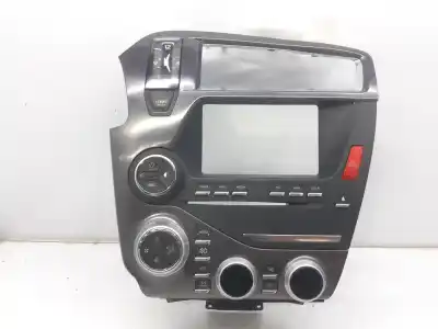 Pièce détachée automobile d'occasion commande de climatisation / chauffage pour citroen ds5  références oem iam 98102714zd  