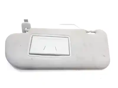 Peça sobressalente para automóvel em segunda mão pára-sol esquerdo por mazda 3 berlina (bk) 2.0 crdt sportive referências oem iam bp4k69320cfkz