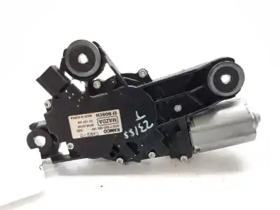 Peça sobressalente para automóvel em segunda mão motor do limpador traseiro por mazda 3 berlina (bk) 2.0 crdt sportive referências oem iam bp4k67450