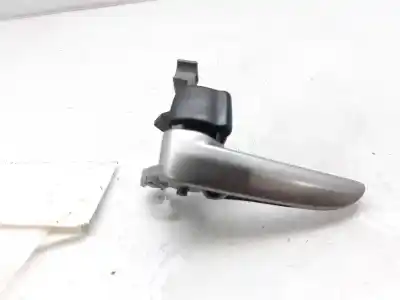 Peça sobressalente para automóvel em segunda mão puxador interior traseiro esquerdo por mazda 3 berlina (bk) 2.0 crdt sportive referências oem iam d35059330efkz