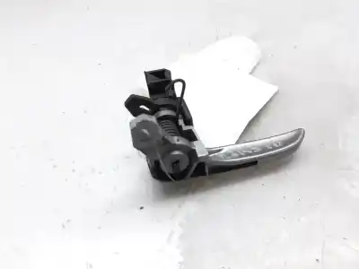 Peça sobressalente para automóvel em segunda mão puxador interior traseiro direito por mazda 3 berlina (bk) 2.0 crdt sportive referências oem iam d35058330efkz